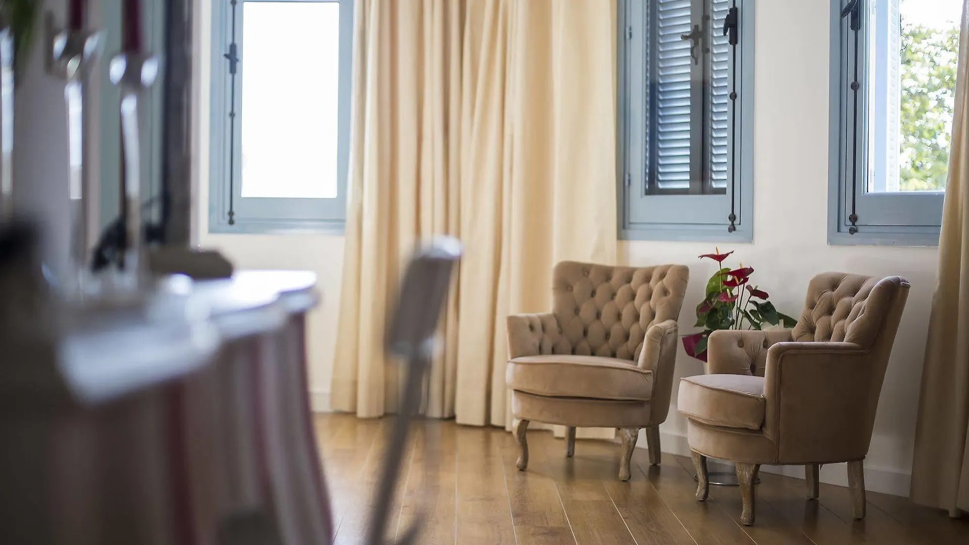Apartament Operetta House Larnaca Cypr